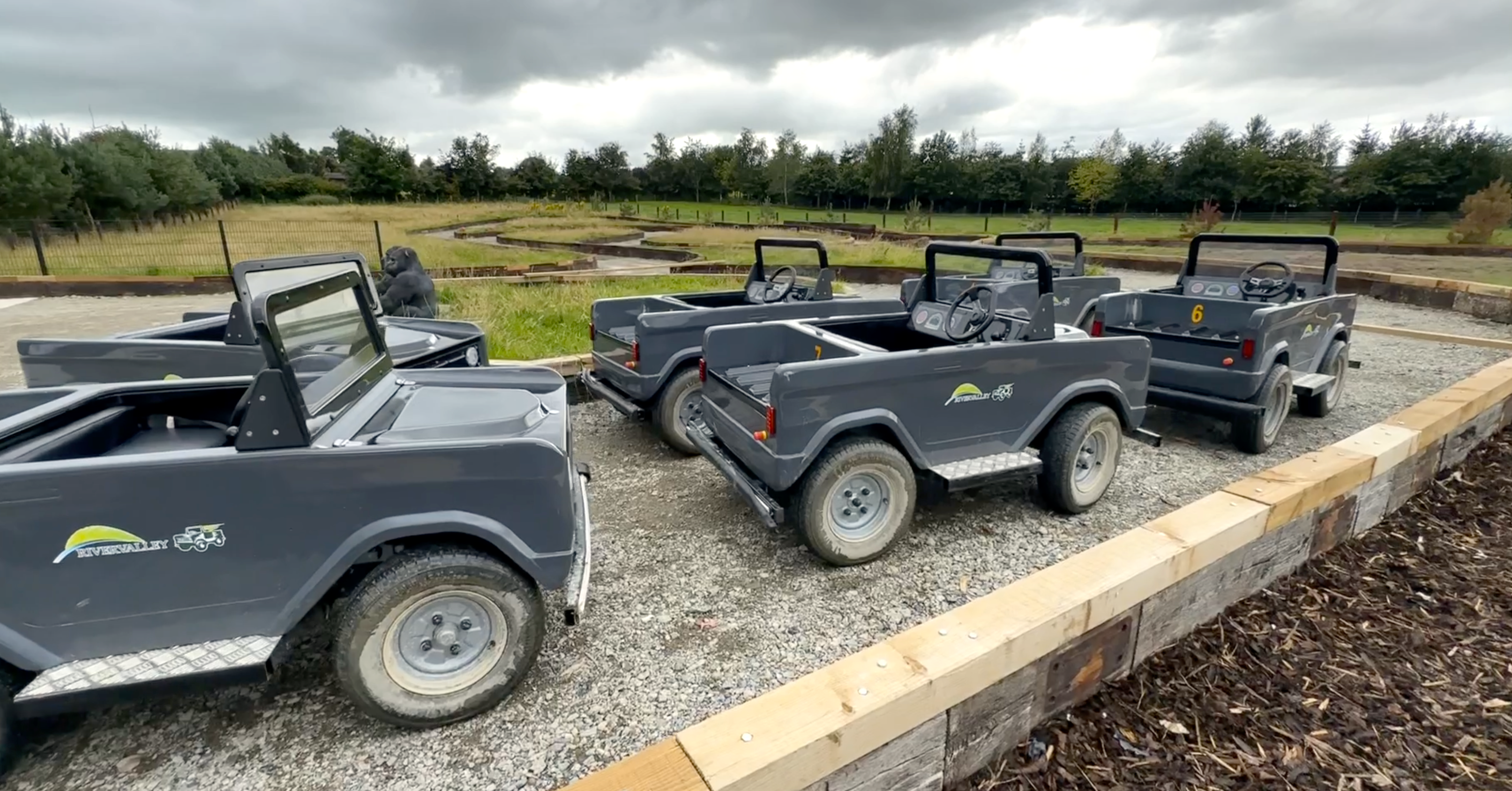 adventure trukz at river valley holiday park