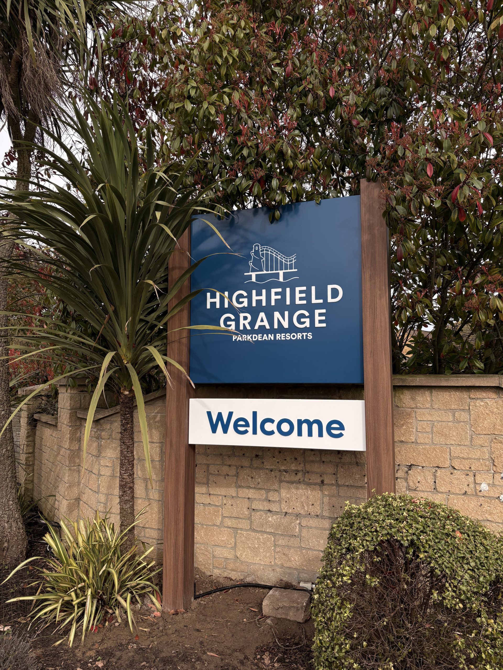 Highfield Grange Parkdean