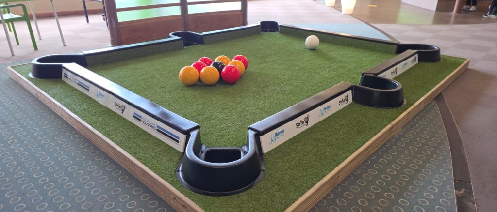 Strikr9 delivered to Craig Tara - Haven