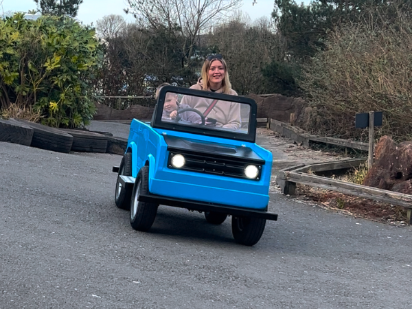 Reliability for High Footfall: Adventure-Trukz at Devon Cliffs